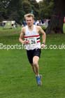 Senior mens Northern Cross Country Relays, Graves Park, Sheffield. Photo: David T. Hewitson/Sports for All Pics